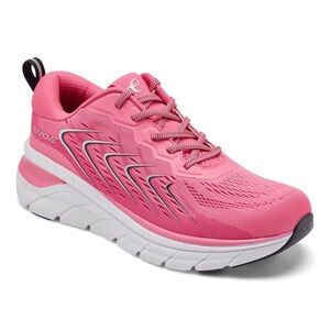 Easy Spirit Women's x Denise Austin Maelie EMOVE Lace-Up Sneakers- Size 8.5M